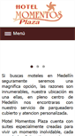 Mobile Screenshot of momentosplaza.com